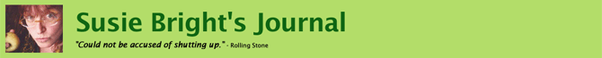 Susie Bright's Journal